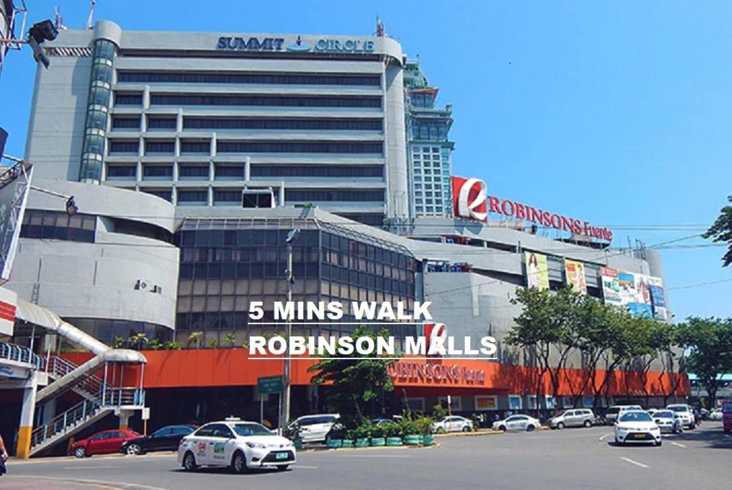 Horizon 101 A3 Shortwalk Robinson Mall Mango Sq Cebu Exterior photo
